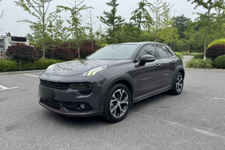 Used Lynk & Co 02 2020 1.5T DCT Two-Wheel Drive Zhaopu Version
