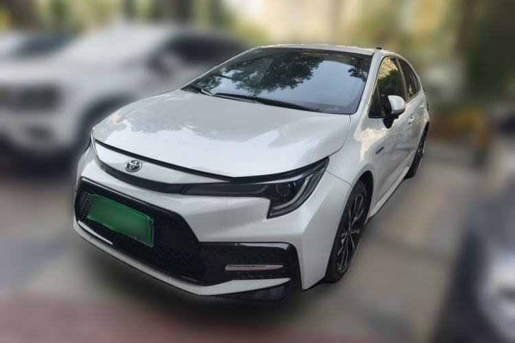Used Toyota Levin 2022 Dual-Motor 1.8H E-CVT Sport Edition