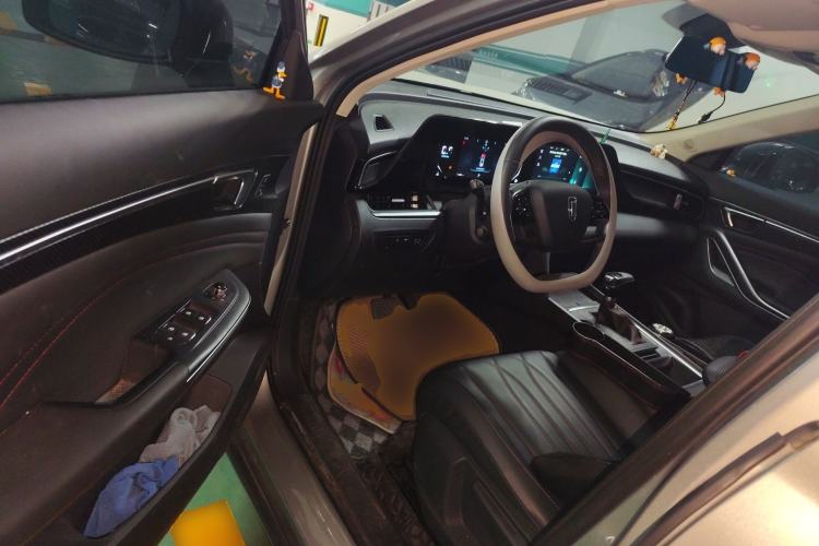 Used Bestune T55 2023 1.5T Automatic Leap Model Driver Seat