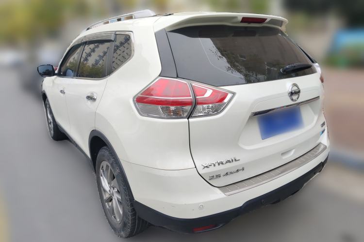 Used Nissan X-Trail 2014 2.5L CVT Ultimate Edition 4WD
