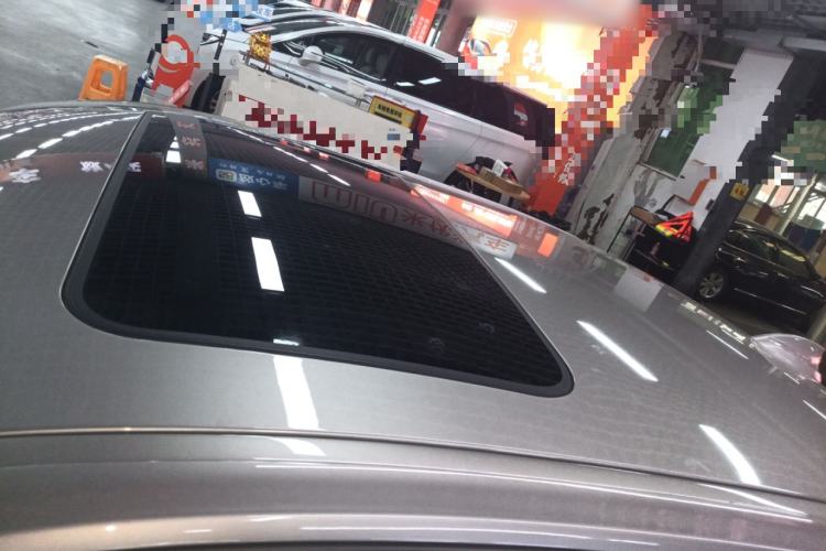 Used BMW 3 Series 2019 320Li Fashion Model
