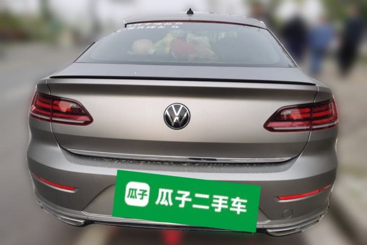 Used Volkswagen FAW-Volkswagen CC 2021 330TSI Ignite Edition
