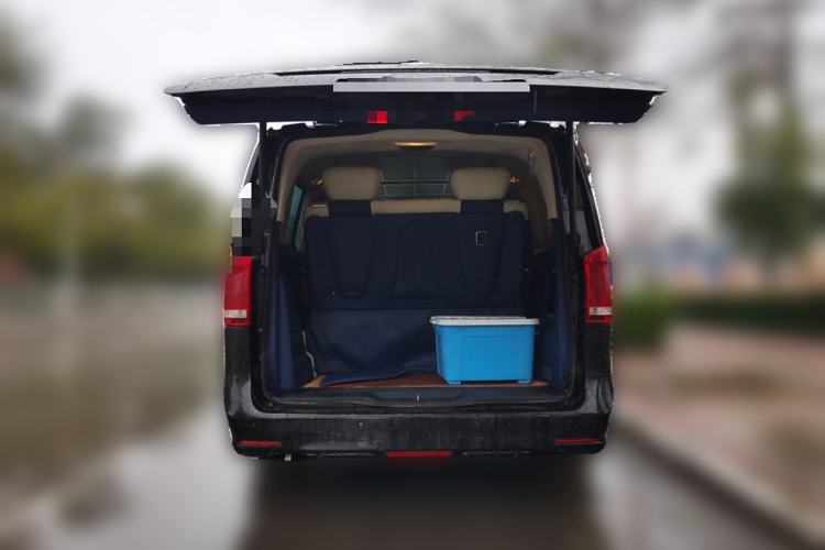 Used Mercedes-Benz Vito 2021 2.0T Business Version 7 Seats