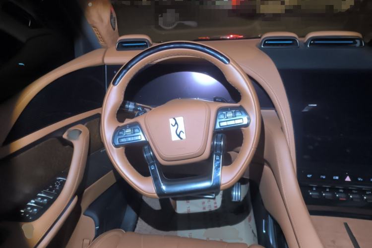 Used Yangwang U8 2023 Luxury Edition
