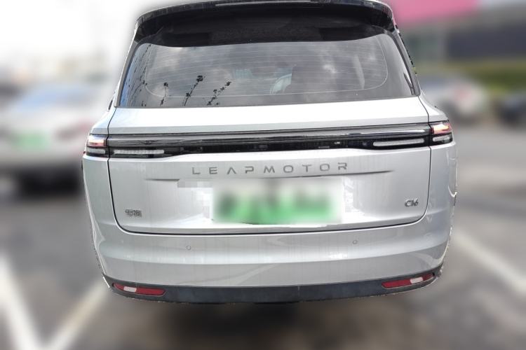 Used Leapmotor C16 2024 Range-Extended 200 Smart Enjoyment Edition