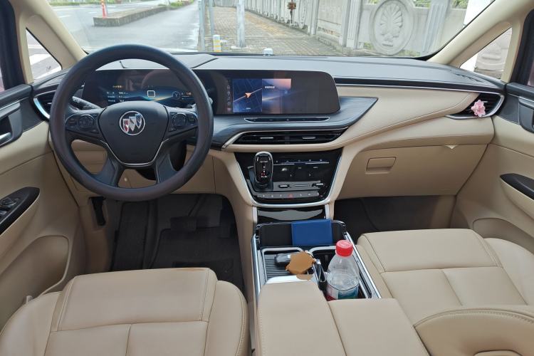 Used Buick GL8 2023 ES Lu Zun Deluxe Model