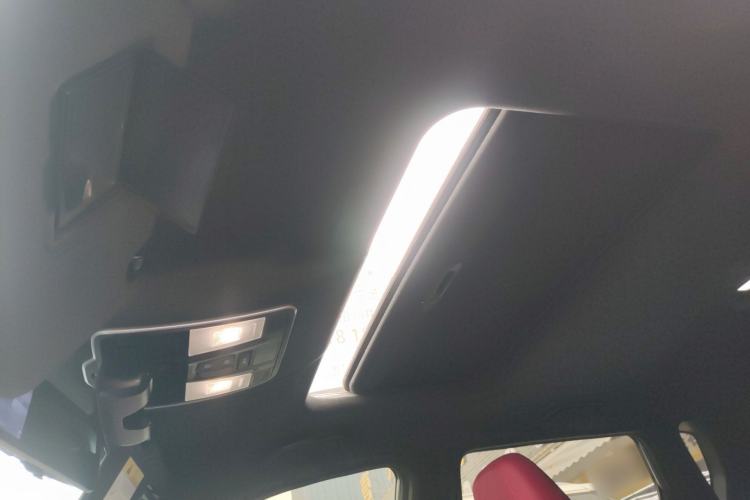 Used CHANGAN CS35PLUS 2021 Blue Whale NE 1.4T DCT Luxury Model