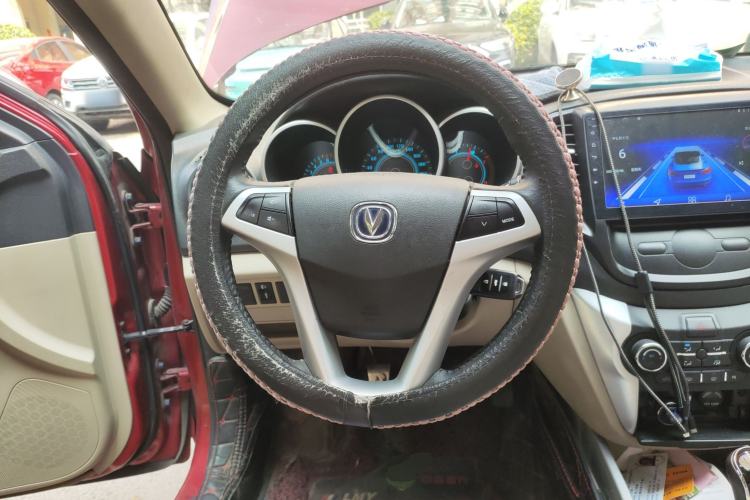 Used Changan Eado 2014 1.6L Manual Luxury Model
