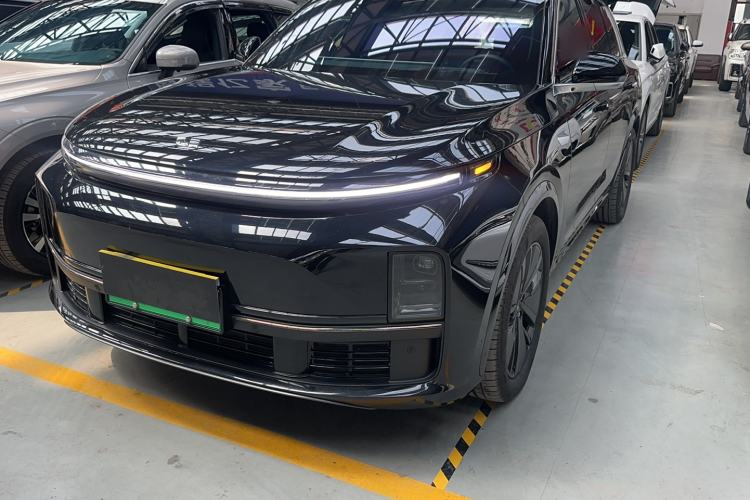 Used Li Auto L7 2024 Pro Model
