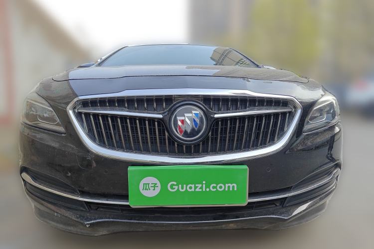 Used Buick LaCrosse 2018 20T Luxury Model