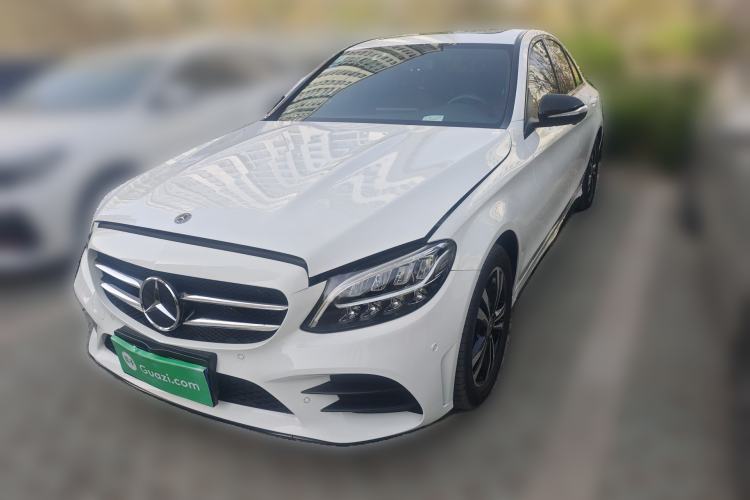 Used Mercedes-Benz C-Class 2019 C 260 Sport Edition