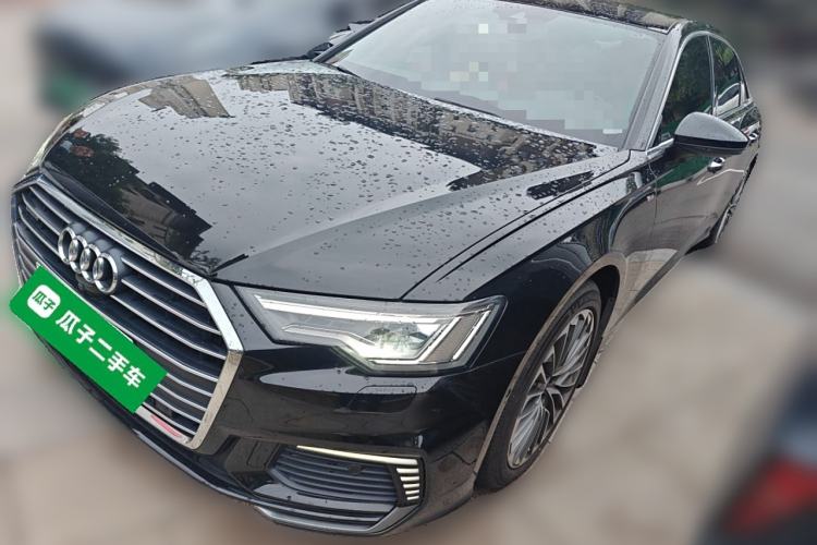 Used Audi A6L New Energy 2020 55 TFSI e quattro