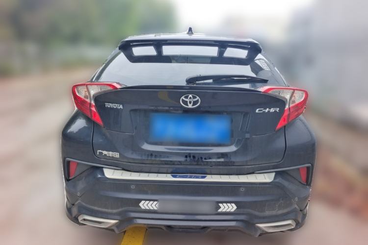 Used Toyota C-HR 2020 2.0L Leading Edition
