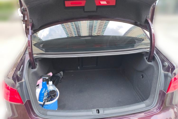 Used Audi A3 2014 Limousine 35 TFSI Automatic Fashion Model
