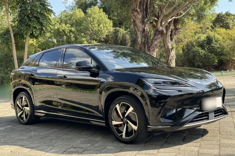 Used BYD Sealion 07 EV 2024 610 Zhihang Edition
