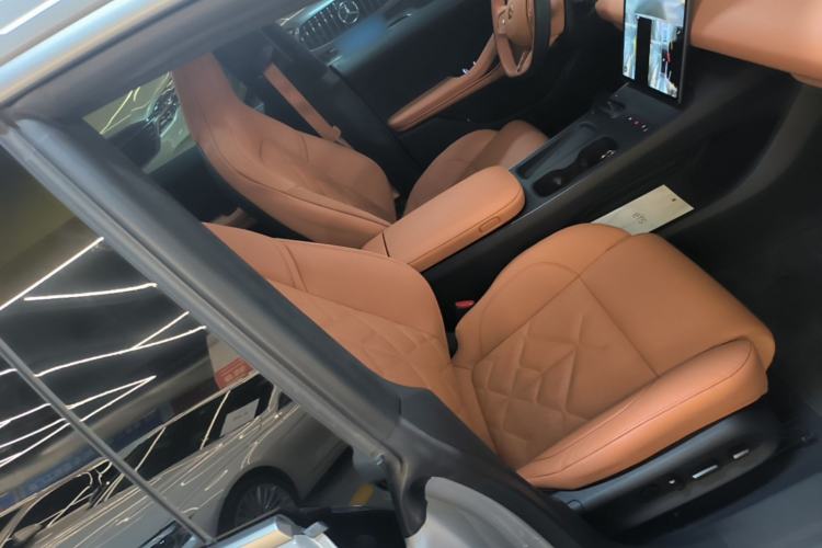 Used Nio ET5 2022 100 kWh
