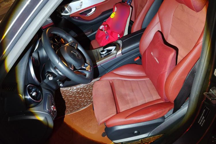 Used Mercedes-Benz C-Class 2017 C 200 Sport Edition