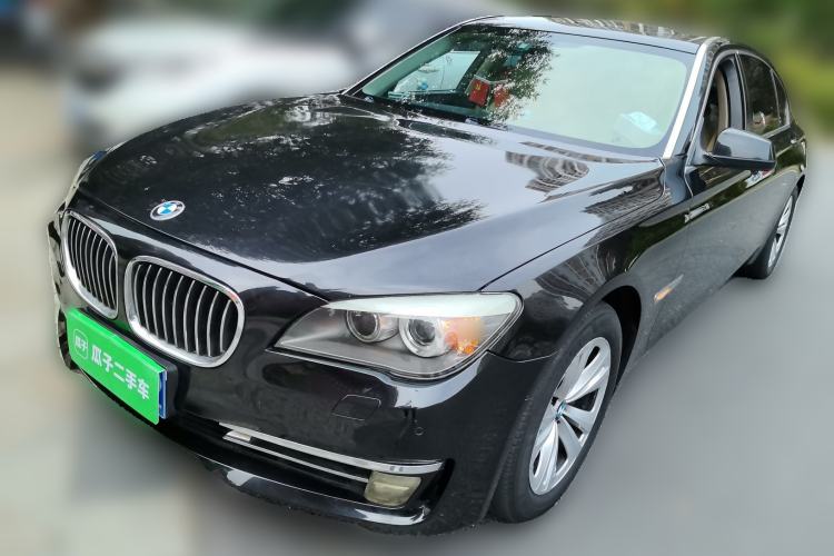 Used BMW 7 Series 2011 730Li Elegant Model