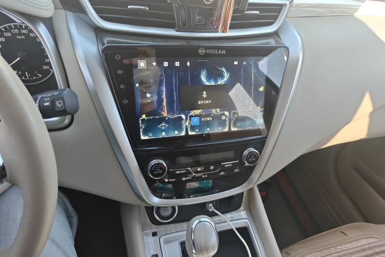 Used Nissan Murano 2021 2.5L XL Two-Wheel Drive Smart Connect Luxury Edition