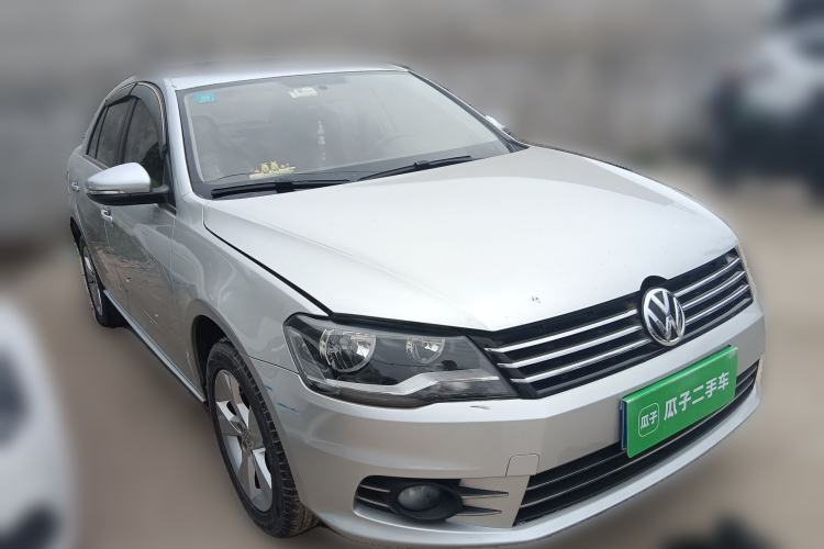 Used Volkswagen Bora 2014 1.6L Automatic Comfort Model
