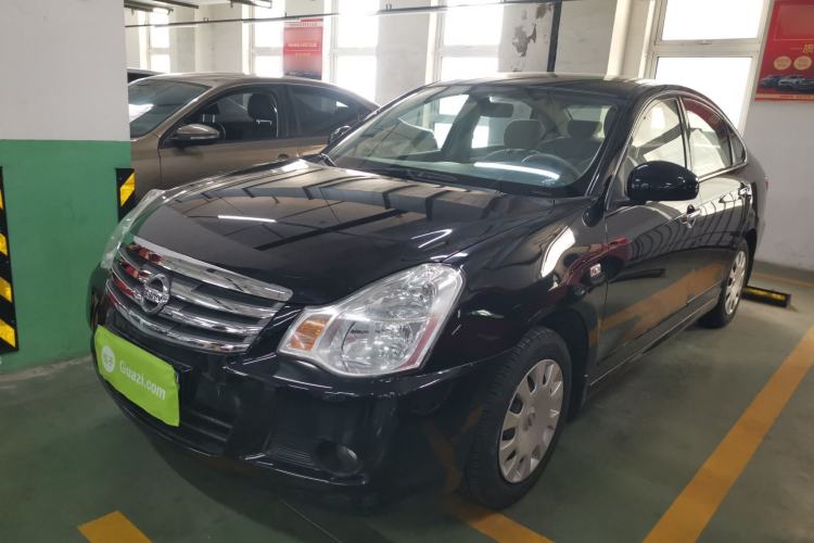 Used Nissan Sylphy 2012 Classic 1.6XE Automatic Comfort Edition