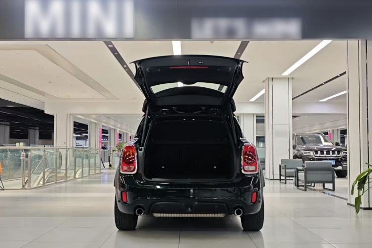 Used MINI JCM COUNTRYMAN 2018 2.0T JOHN COOPER WORKS ALL-IN