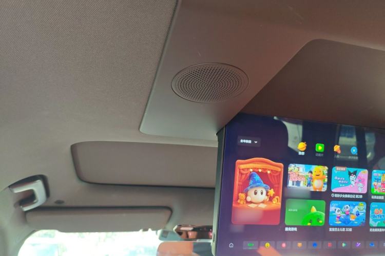 Used Li Auto L9 2022 Max model