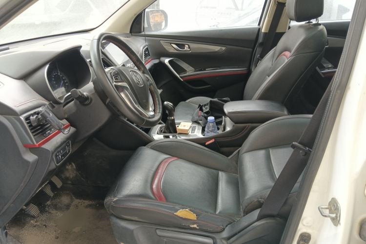 Used CHANGAN CS55 2017 1.5T Manual Xuan Dong Model Left Front Seat