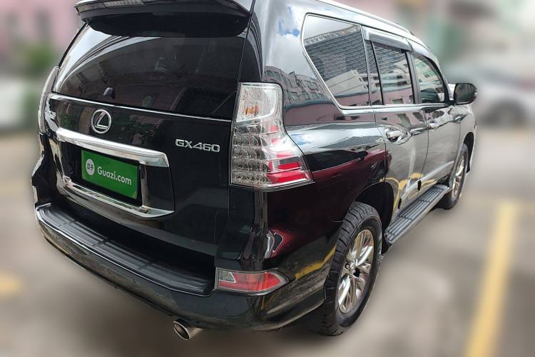 Used Lexus GX 2014 400 Prestige Edition
