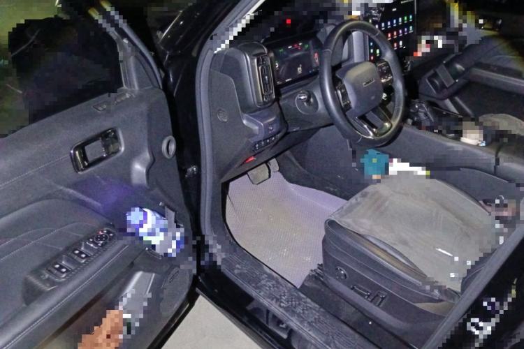 Used Haval Raptor New Energy 2023 Hi4 145 Explorer Edition
