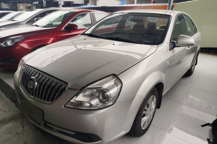 Used Buick Excelle 2015 1.5L Automatic Classic Model