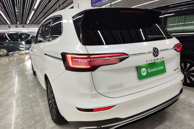 Used Volkswagen Viloran 2020 380TSI Flagship Edition
