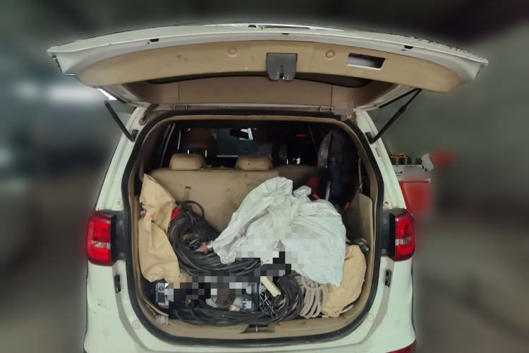 Used Baojun 730 2016 1.5L Manual Standard Version 7 Seats
