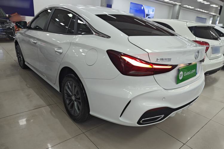 Used MG 5 2025 180 DVVT Global Luxury Edition
