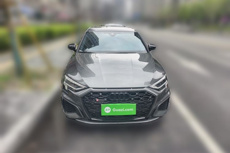 Used Audi A3 2021 A3L Limousine 35 TFSI Progressive Sport Edition Front