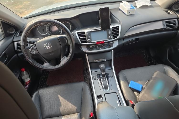Used Honda Accord 2015 2.0L LXS Elite Edition