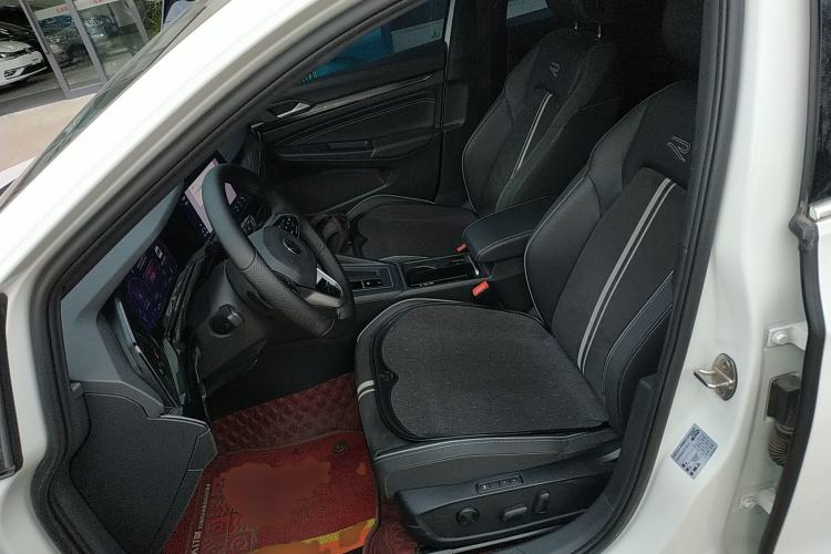 Used Volkswagen Golf 2021 280TSI DSG R-Line Left Front Seat