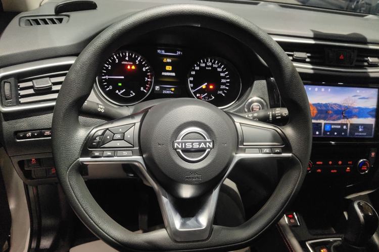 Used Nissan Qashqai 2023 Classic 2.0L CVT XV Comfort Edition Steering Wheel