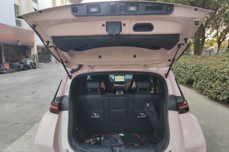 Used BYD Seagull 2025 305km Active Version