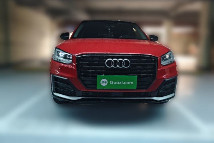 Used Audi Q2L 2021 35 TFSI Progressive Dynamic Edition
