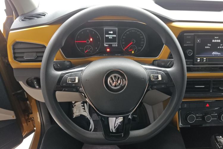 Used Volkswagen T-Cross 2020 280TSI DSG Comfort Edition