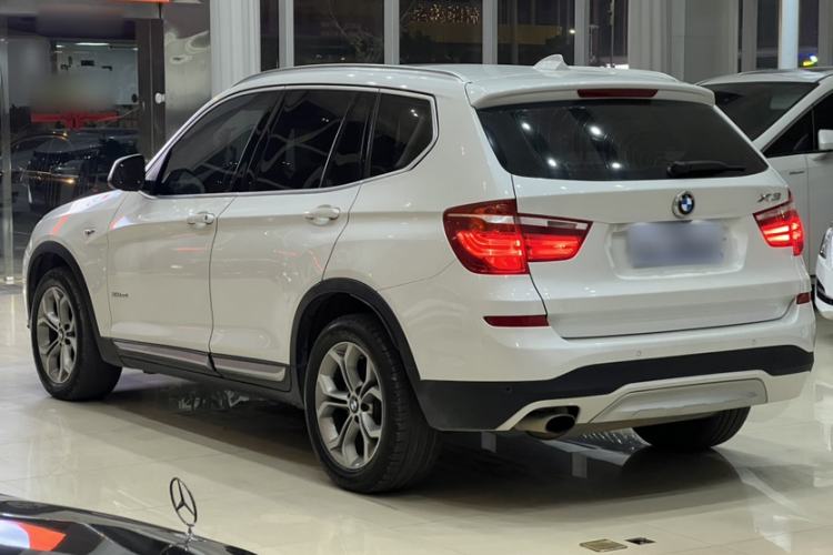 Used BMW X3 2014 xDrive20i X Design Package