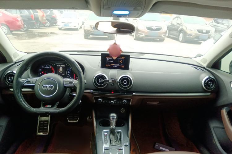 Used Audi A3 2014 Sportback 40 TFSI S line Comfort Model