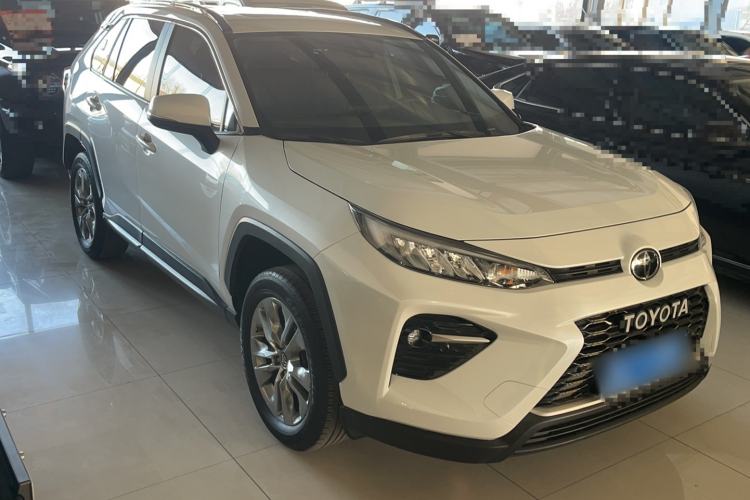 Used Toyota Wildlander 2020 2.0L CVT 4x4 Luxury Edition
