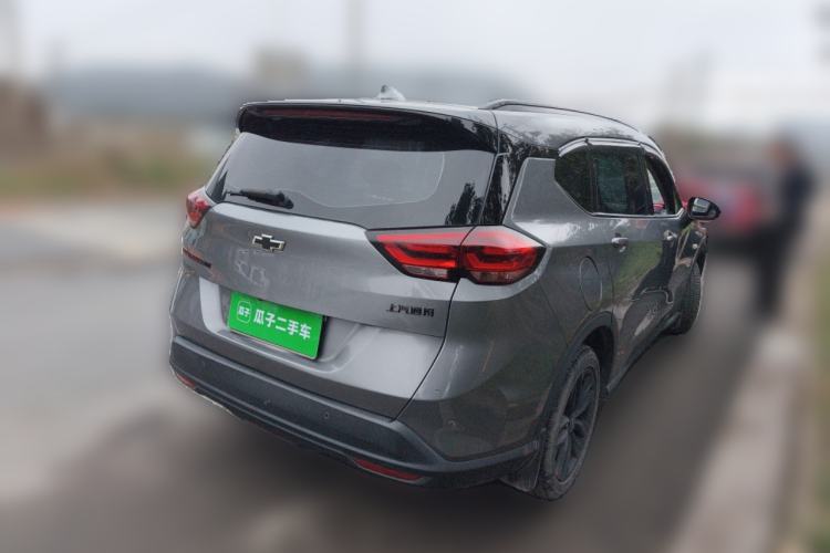 Used Chevrolet Orlando 2019 Redline 530T Automatic Luxury Edition (5-seat model) – China VI Standard