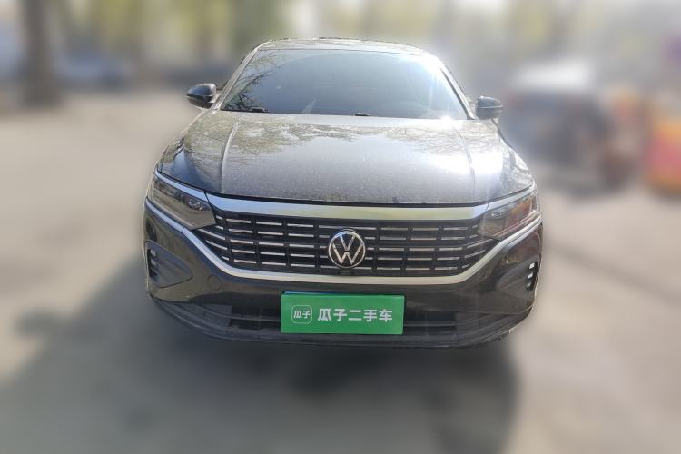 Used Volkswagen Passat 2022 280TSI Business Edition Front