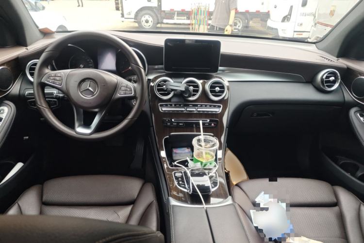 Used Mercedes-Benz GLC 2016 GLC 260 4MATIC Dynamic Edition