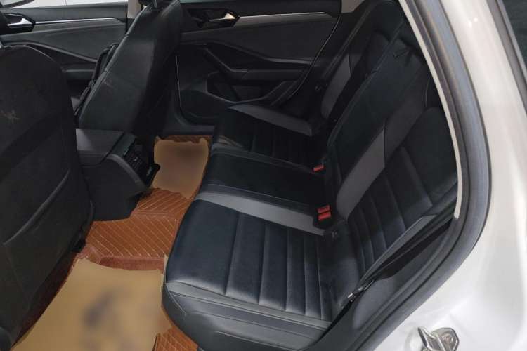 Used Volkswagen Sagitar 2019 280TSI DSG Comfort Version China VI Standard