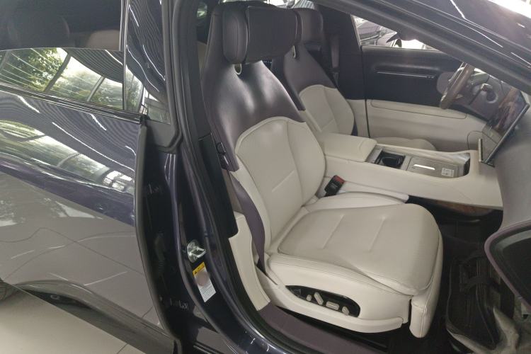 Used Avatr 12 2023 650 Three-Laser Four-Wheel Drive Performance Edition Right Front Seat