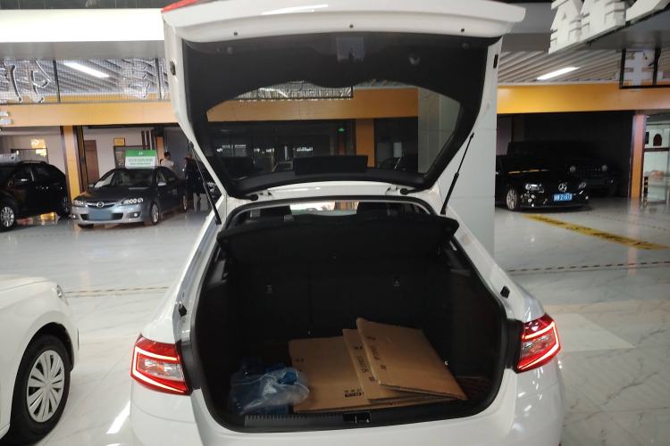 Used Skoda Octavia 2020 1.5L Automatic SmartDrive Luxury Edition
